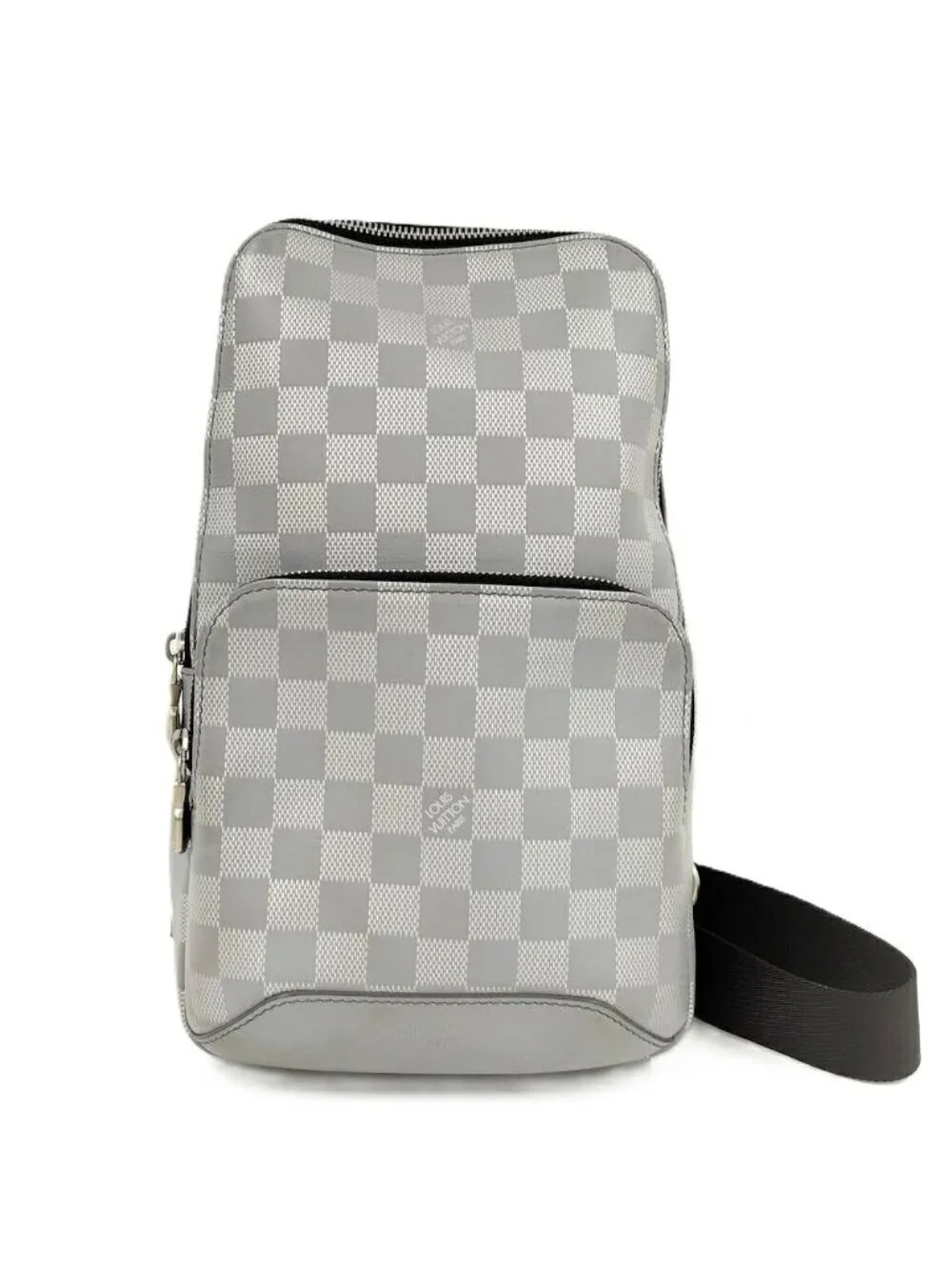 Louis Vuitton Avenue Sling Bag Damier Infini